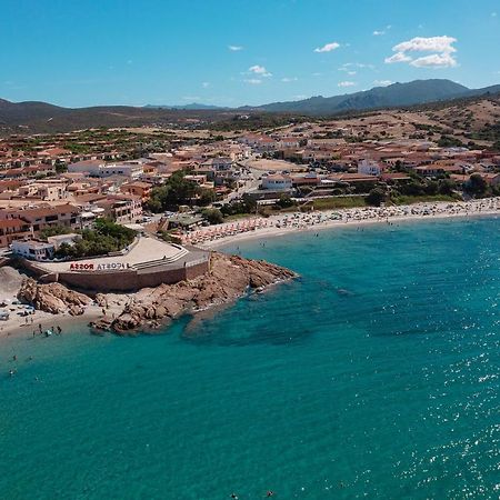Aparthotel Rocce Rosse Sardinia Isola Rossa Zewnętrze zdjęcie