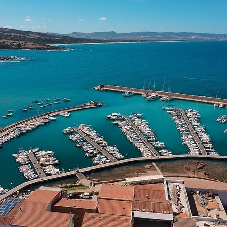Aparthotel Rocce Rosse Sardinia Isola Rossa Zewnętrze zdjęcie