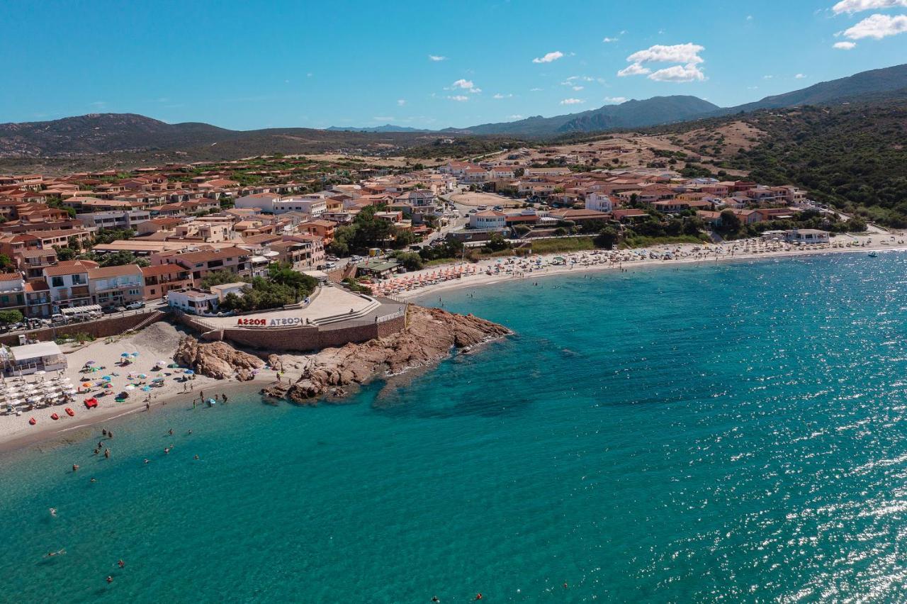 Aparthotel Rocce Rosse Sardinia Isola Rossa Zewnętrze zdjęcie