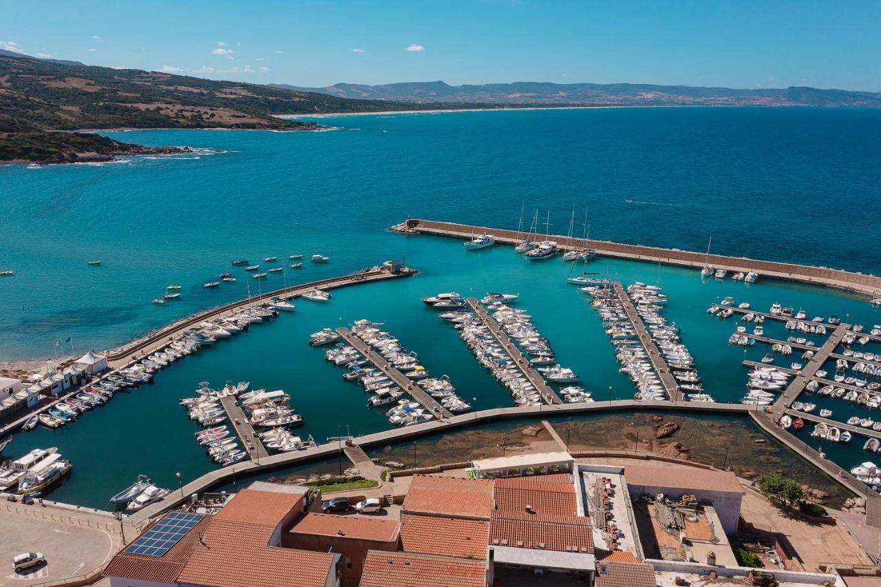 Aparthotel Rocce Rosse Sardinia Isola Rossa Zewnętrze zdjęcie
