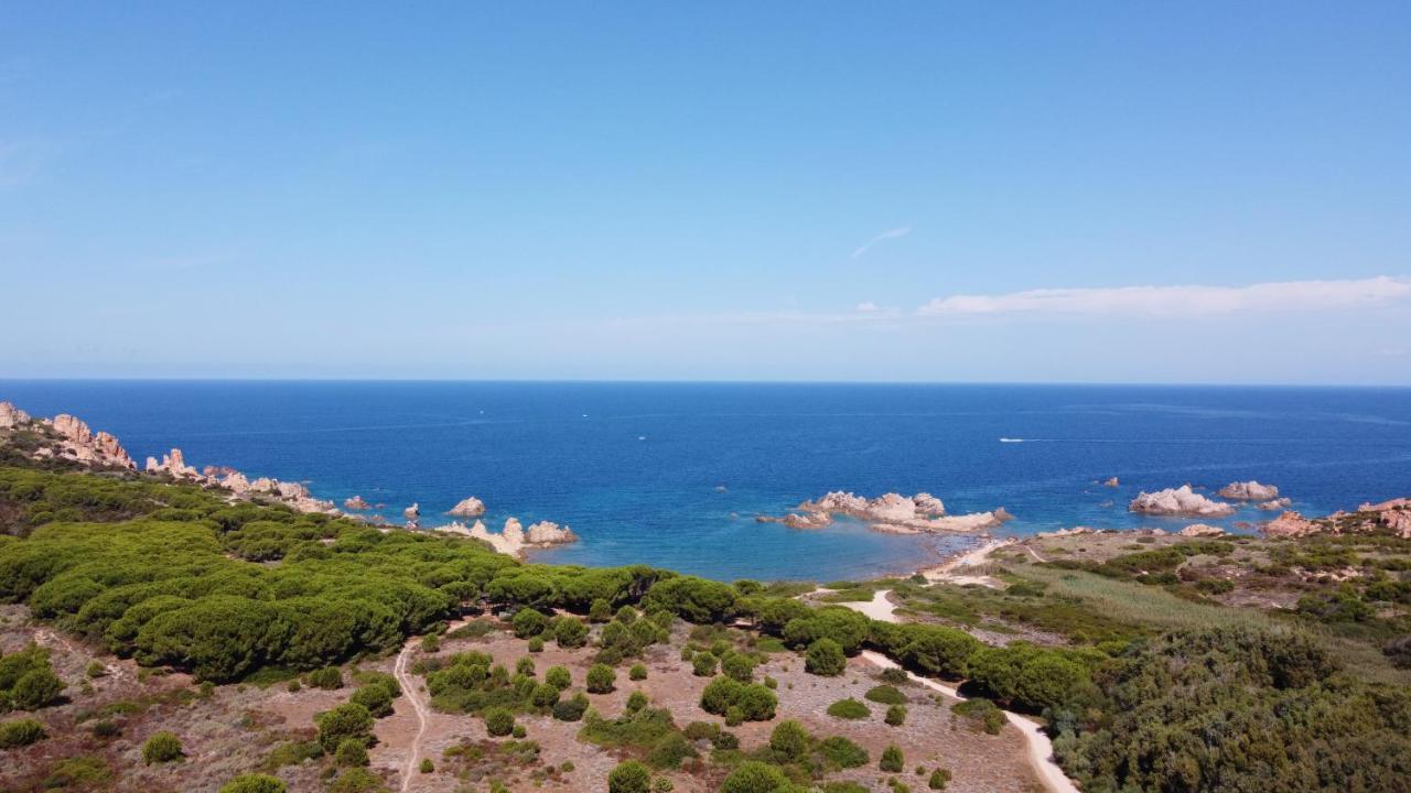 Aparthotel Rocce Rosse Sardinia Isola Rossa Zewnętrze zdjęcie