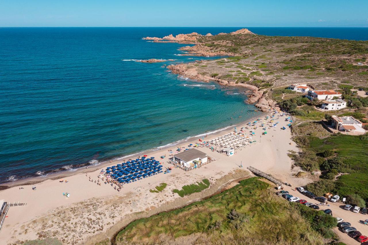 Aparthotel Rocce Rosse Sardinia Isola Rossa Zewnętrze zdjęcie