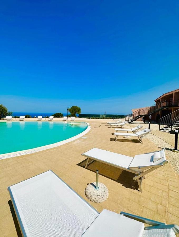 Aparthotel Rocce Rosse Sardinia Isola Rossa Zewnętrze zdjęcie